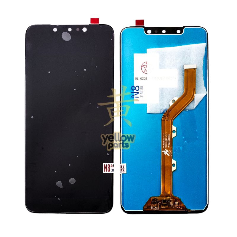 LCD TOUCHSCREEN INFINIX HOT 7 HOT 7 PRO X625 X625A X625B X625D SET ORIGINAL