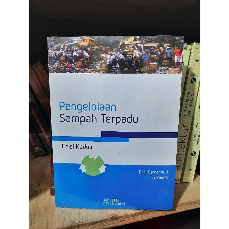 

buku pengelolaan sampah terpadu