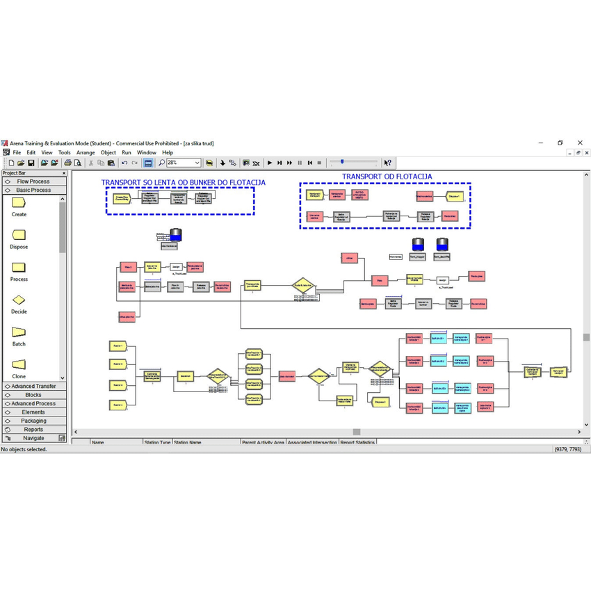 Arena Simulation Professional 16 Full Lisensi Software Rockwell Automation Arena 14