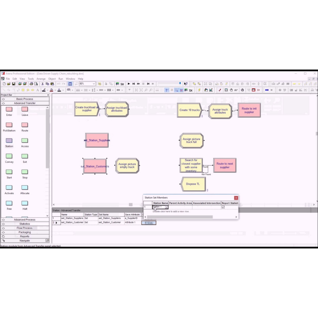 Arena Simulation Professional 16 Full Lisensi Software Rockwell Automation Arena 14