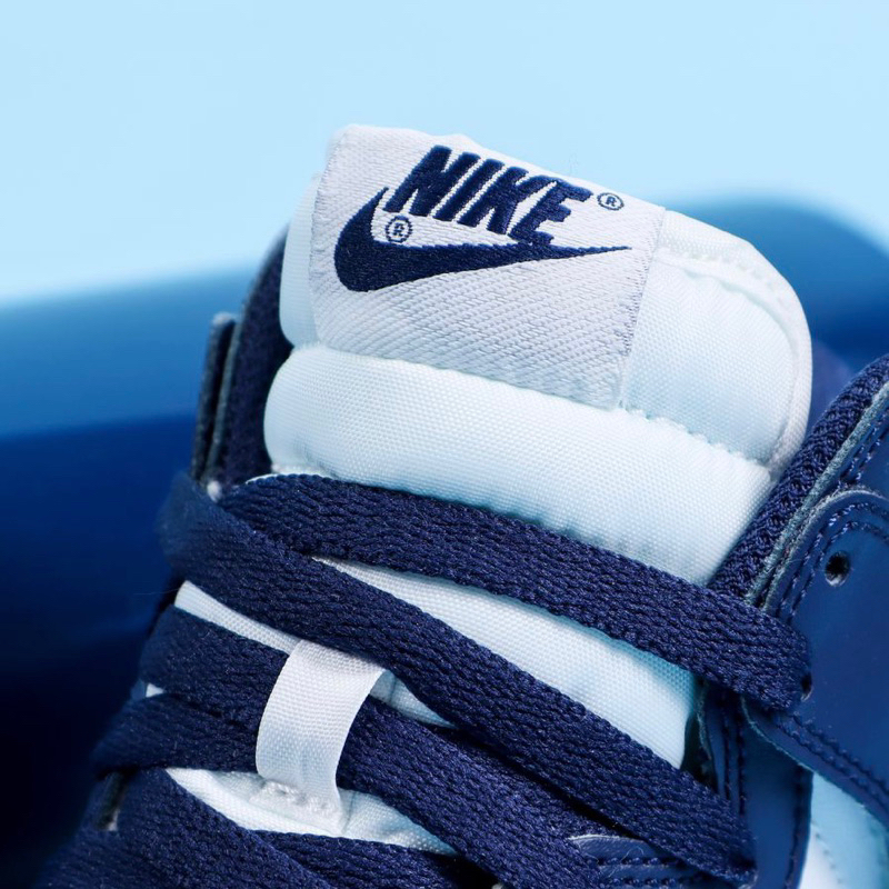 Dunk High Championship Navy