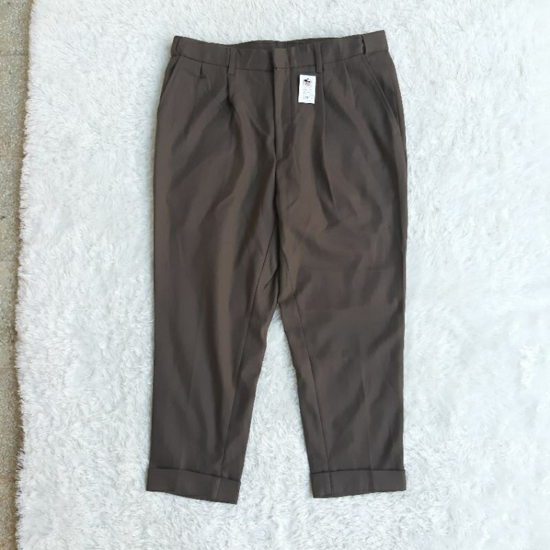 Ankle Pants Celana Panjang Ilcorso