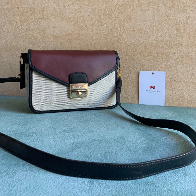 LC-Mademoiselle Crossbody Bag