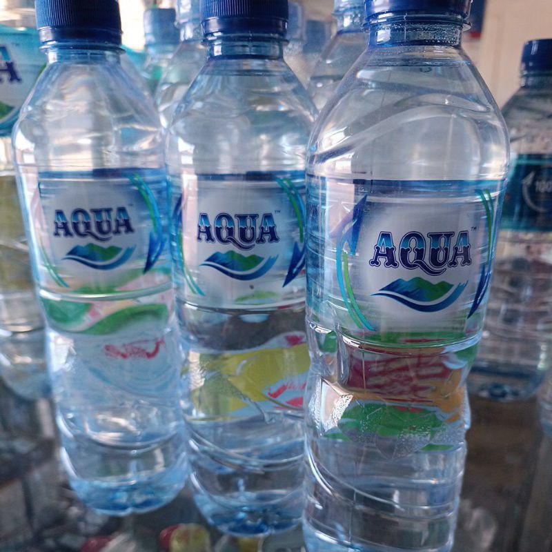 

Aqua air mineral