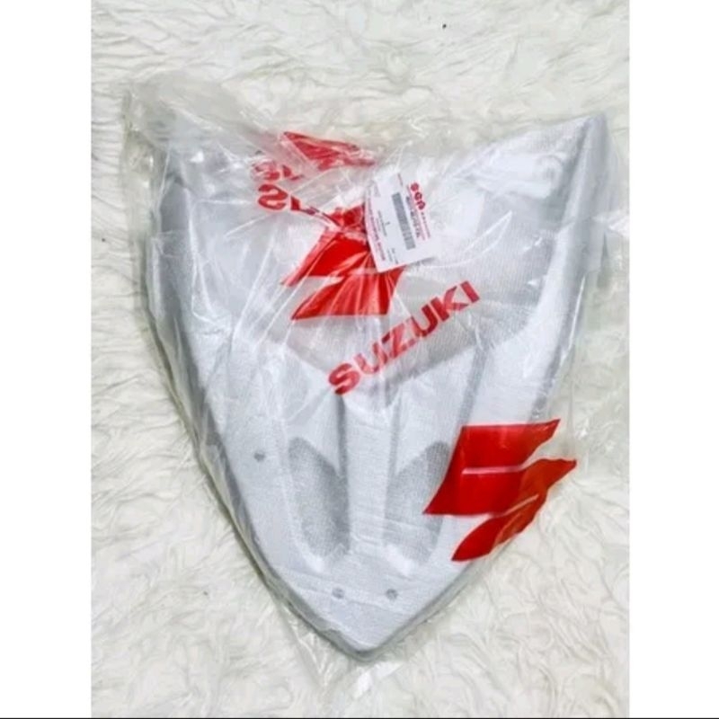 Rear Carrier Suzuki Address Eropa, Behel Belakang, Carrier Braket Box