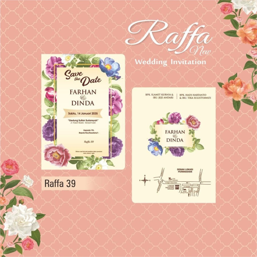 Undangan Raffa 39,Raffa  40, Raffa 41, Raffa 42, Raffa 43, Raffa 44, Raffa 45, Raffa 46, Raffa 47, R