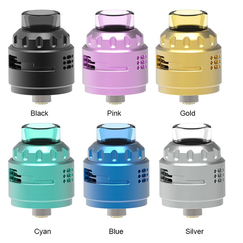 WASP NANO RDA PRO RDA WASP NANO PRO 23.5MM by OUMIER