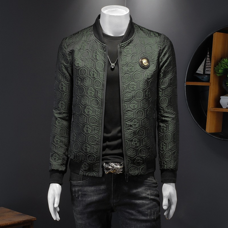 Jaket Versace New Trendy Fashion Jaket Pria Versace Style Pria Impor