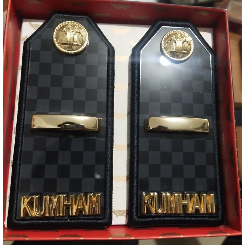 PDU KUMHAM 3A TERBARU KAIN AKRILIK