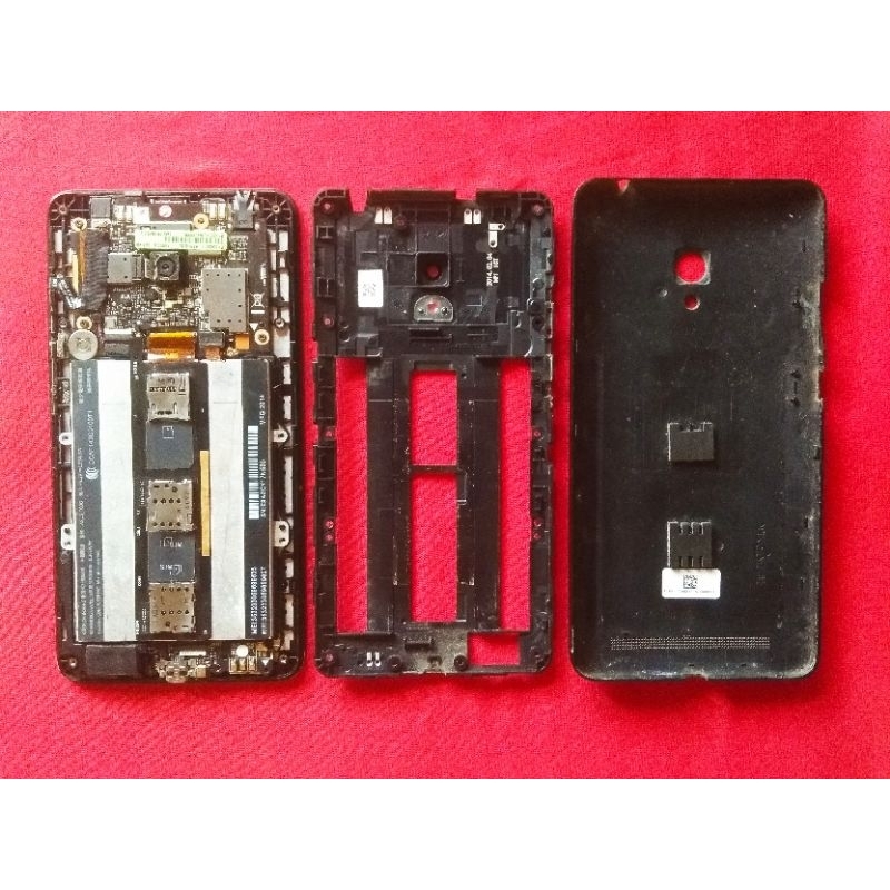 Asus Zenfone 6 (T00G) - Minus MATOT