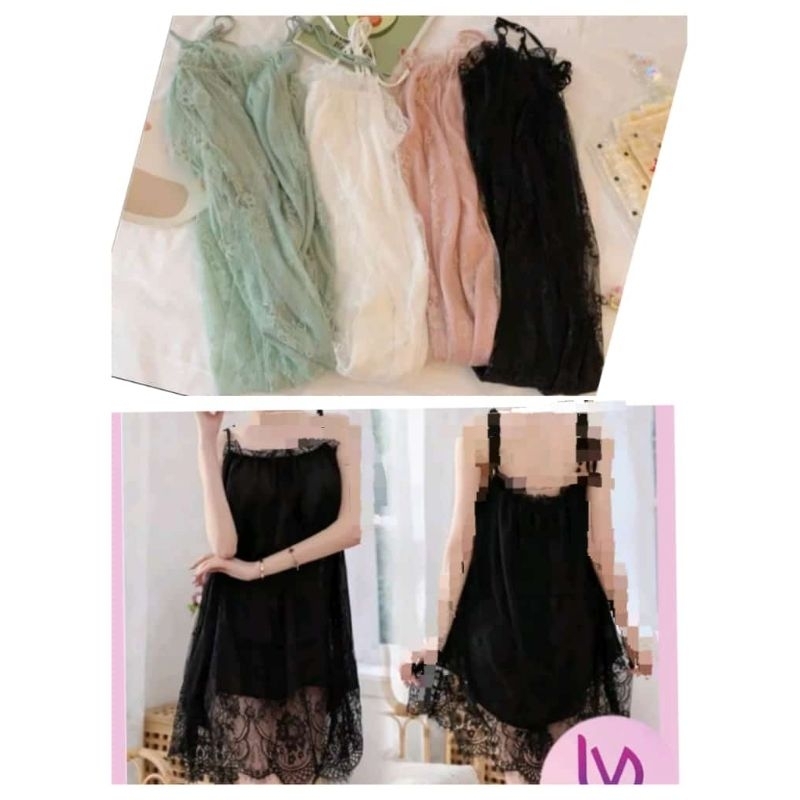 pakaian wanita lingeria/ baju dinas malam wanita