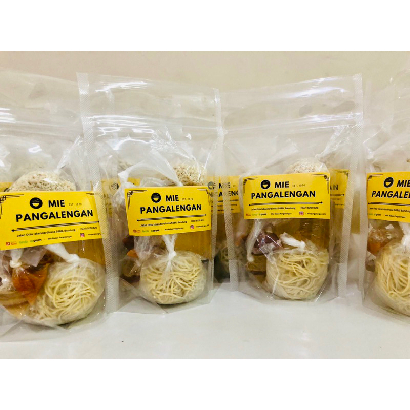 

Mie Frozen Pangalengan