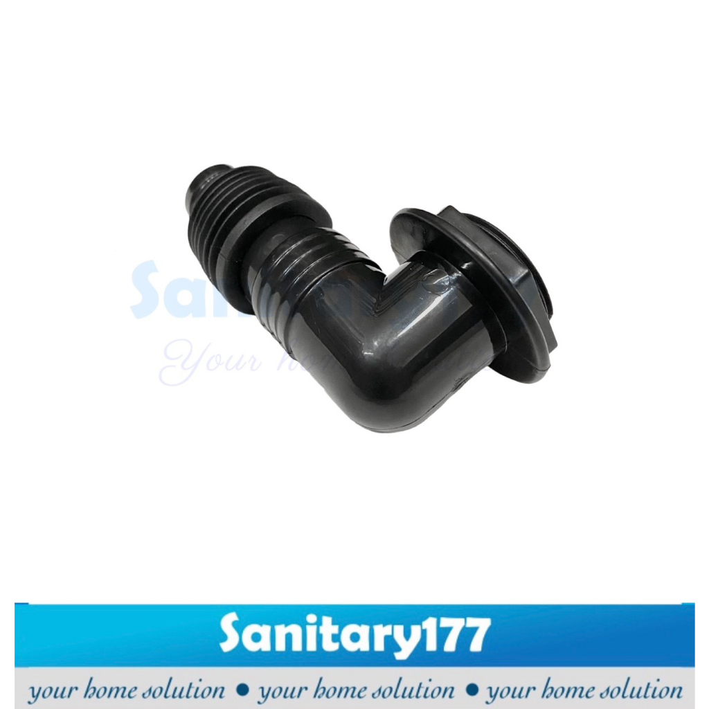 bundling Saringan Got mesin cuci HITAM set + kepala black -paket Floor drain Stainless tebal pembuangan air kamar mandi  strainer sambungan mesin cuci