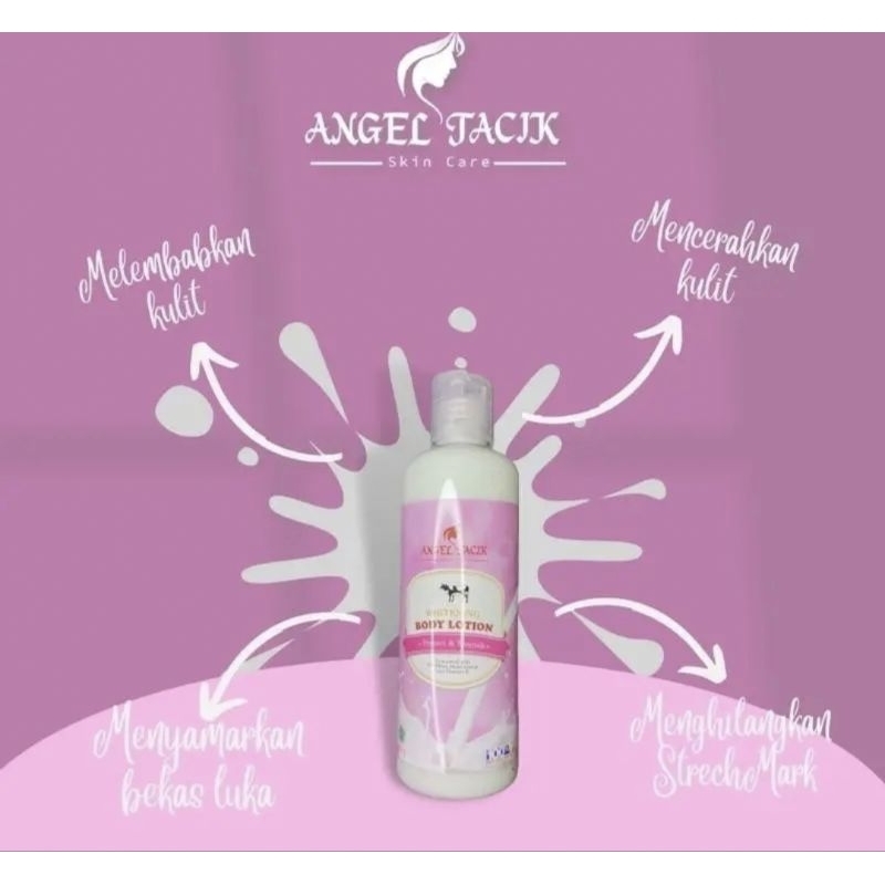 SATU PAKET HB ANGEL TACIK