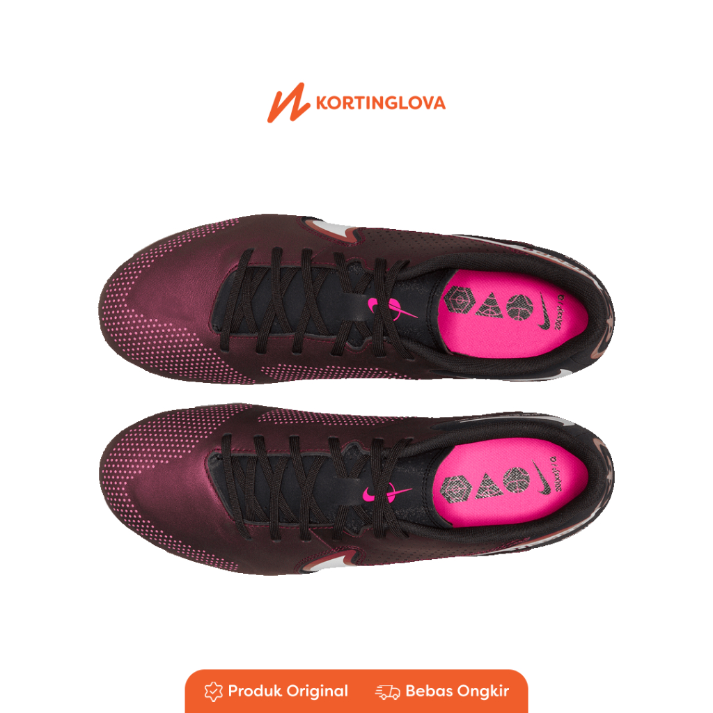 Sepatu Bola Pria Nike Tiempo Legend 9 Academy FG/MG Original DR5972510