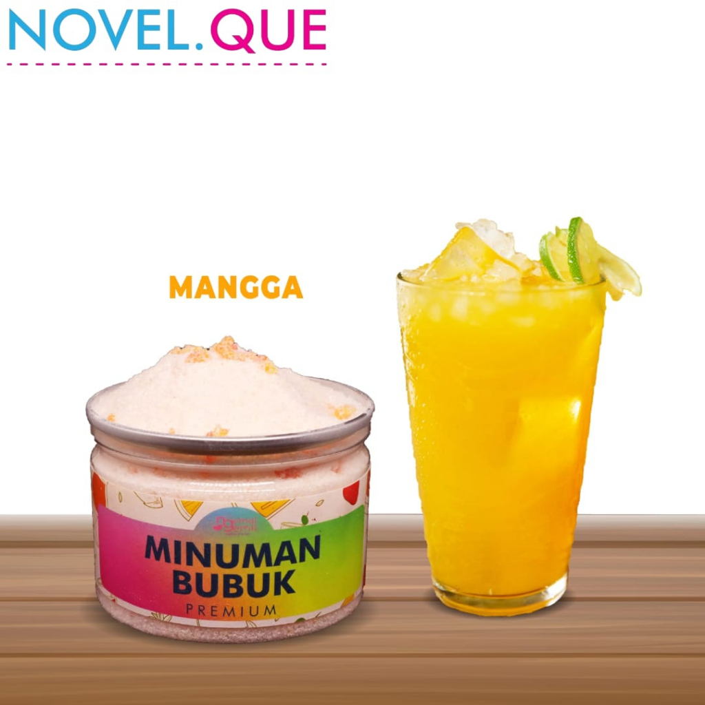 

Can Bubuk Minuman Mangga Minuman Bubuk Mangga Powder Kualitas Premium