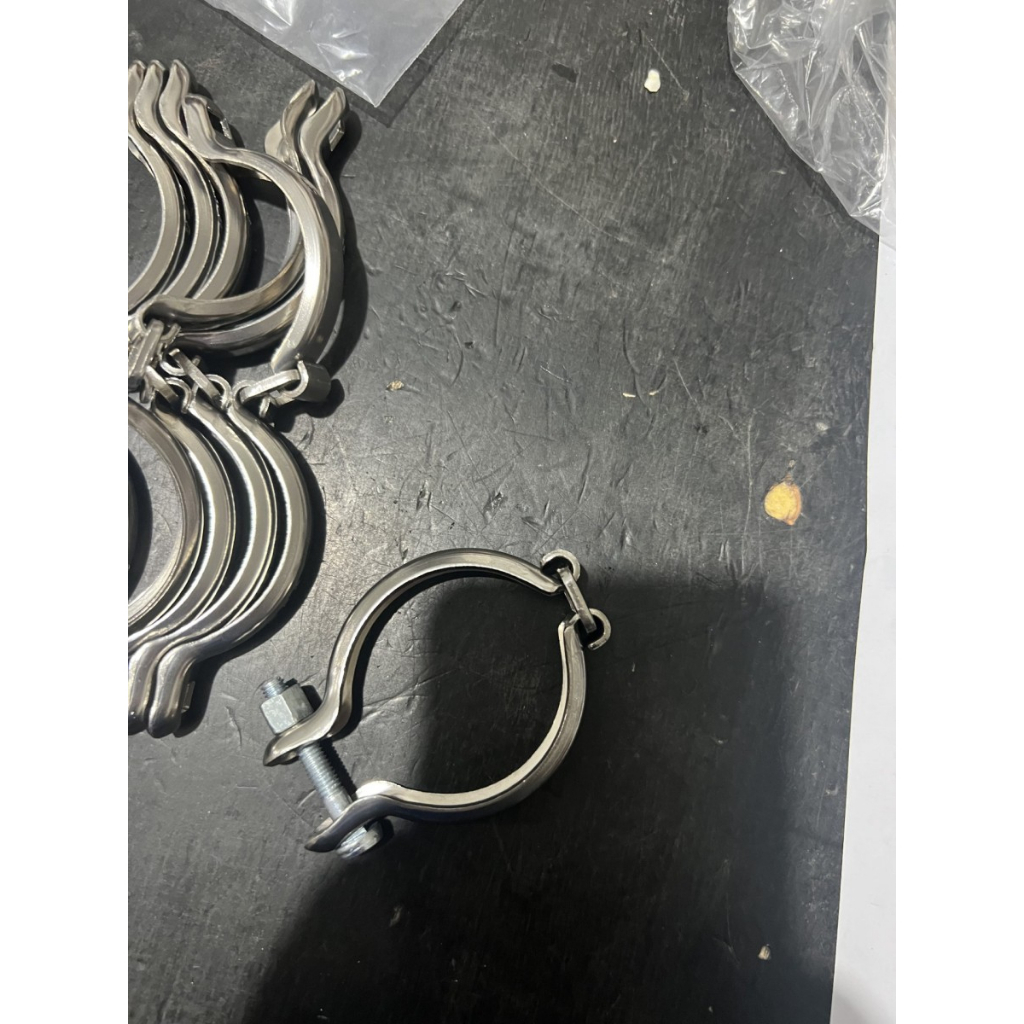 VBAND TURBO TD03 TD025 H1 28231 4A750 FORD BASE DAN LAINNYA