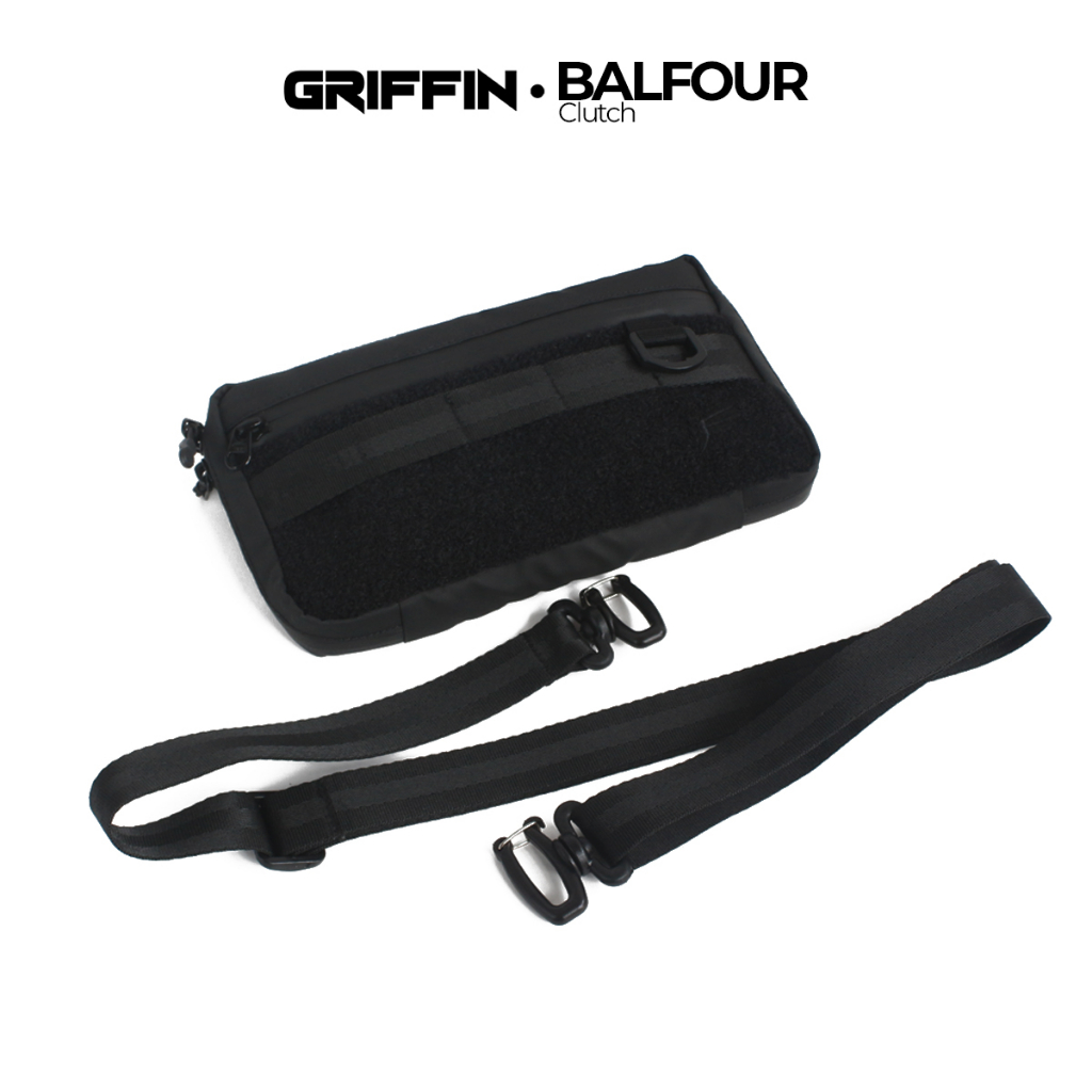 Clutch Pria Tactical Balfour by Griffin Waistbag Slingbag Pria Keren