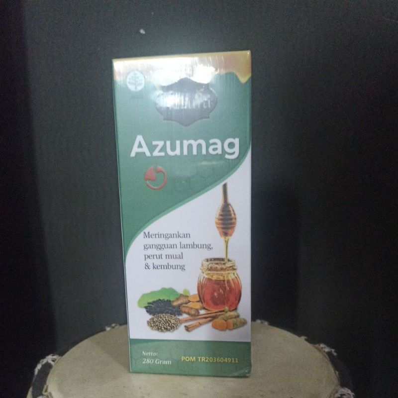 

madu azumag