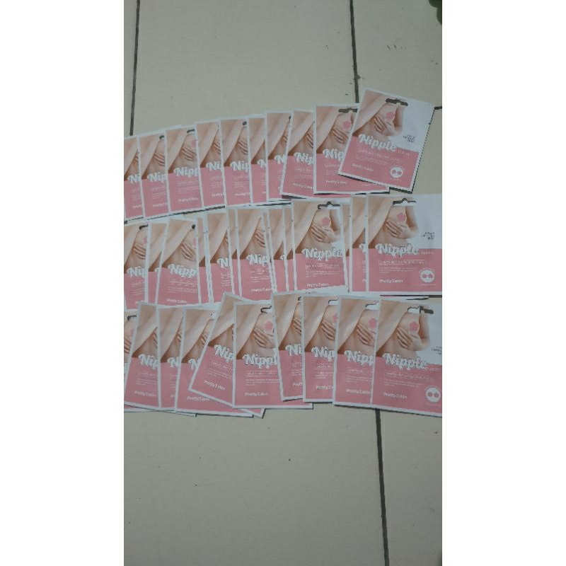 Prettyskin Nipple patch