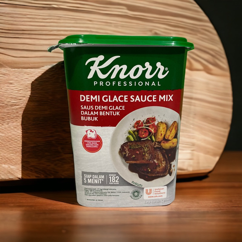

Knorr Demi Glace Sauce Mix 1kg