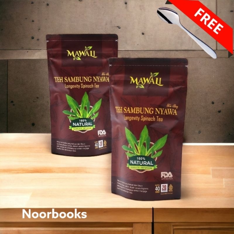 

Bisa COD, teh herbal sambung nyawa 100% organik, teh herbal kesehatan isi 20 bag