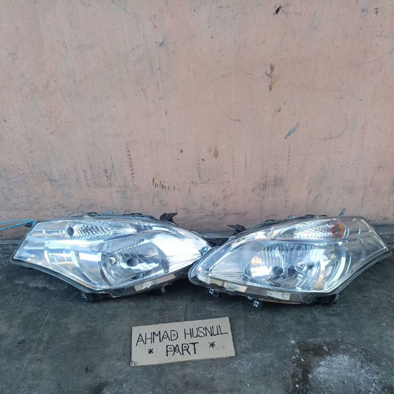 lampu depan headlamp suzuki ertiga 2012 2014 2016 2017 ORIGINAL
