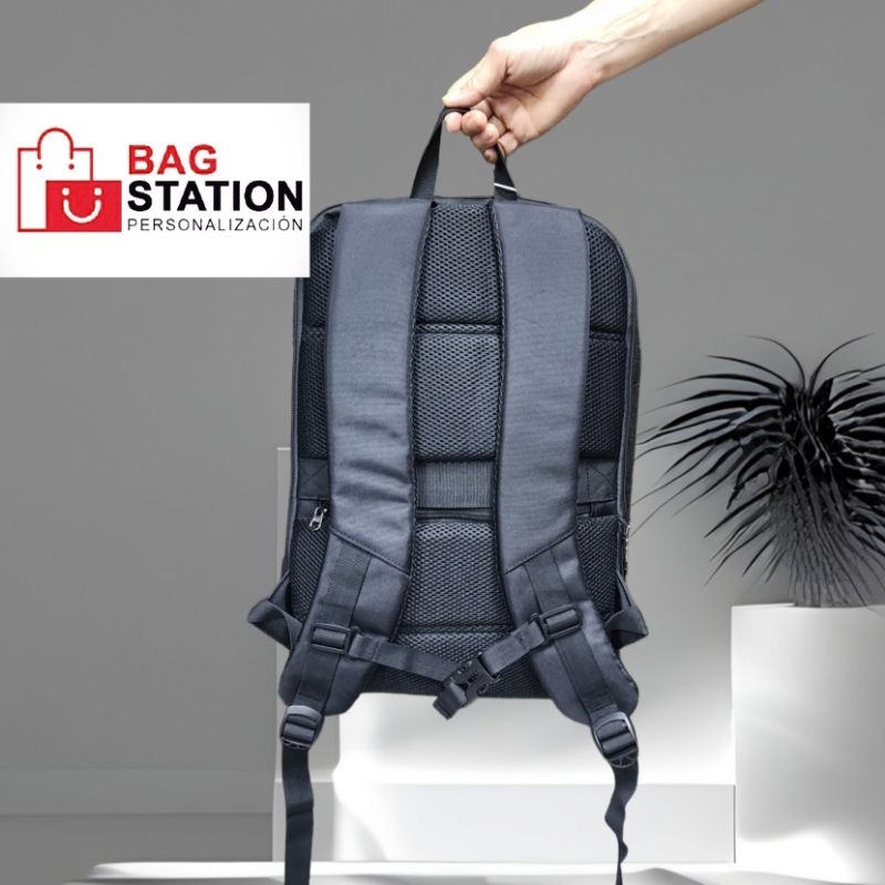 TAS RANSEL LAPTOP BACKPACK PRESIDENT USB ORIGINAL TAS SEKOLAH TAS KULIAH TAS KERJA TAS KANTOR IMPORT