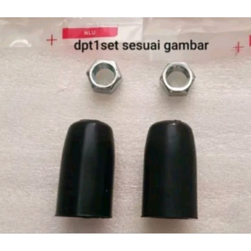 karet tutup mur spion dan mur spion scoopy pcx adv vario original