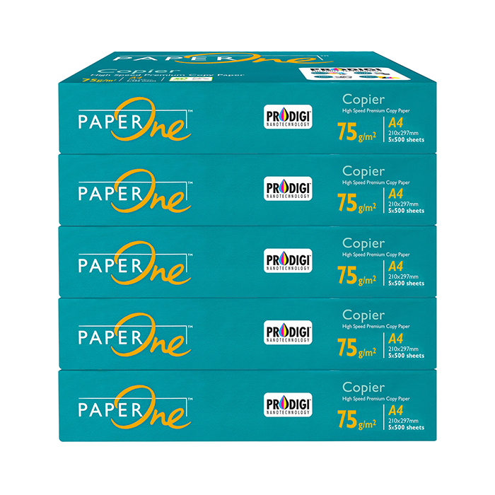 

Gramedia - Hot Item PaperOne Fc 75 Gr F4 Stationery