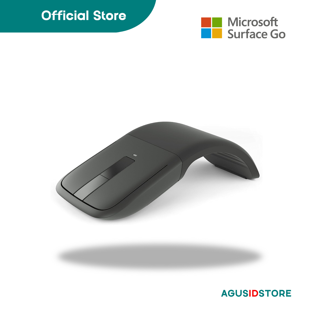 Microsoft Surface Arc Touch Mouse White / Black