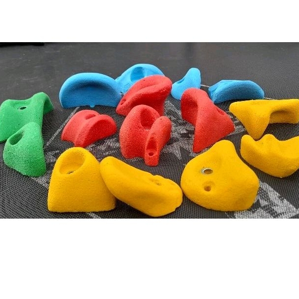 POIN PANJAT TEBING/POIN BOULDERAN/CLIMBING HOLDS