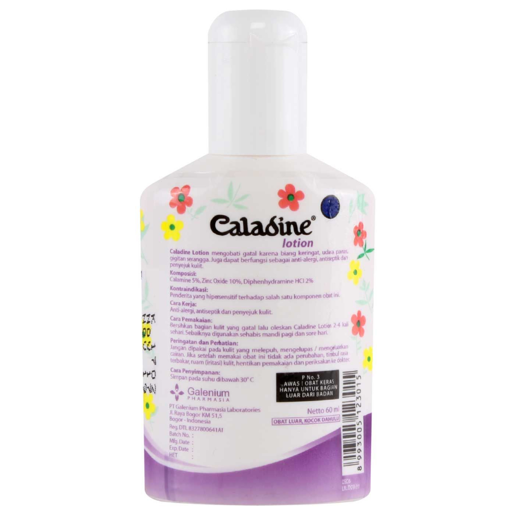 CALADINE Lotion