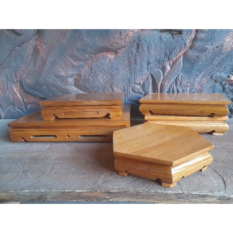 meja bonsai/meja kecil/bonsai mame/meja hias