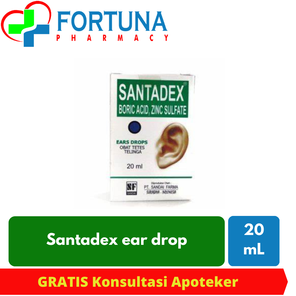 Santadex 20 ml