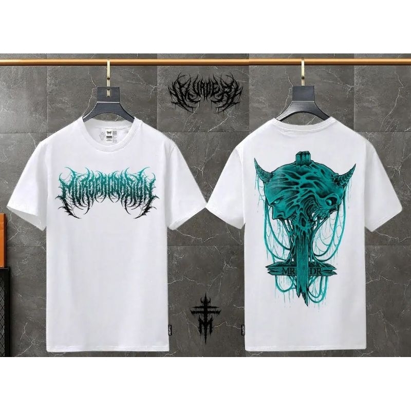 Tshirt Murder Consign | Dark Cross