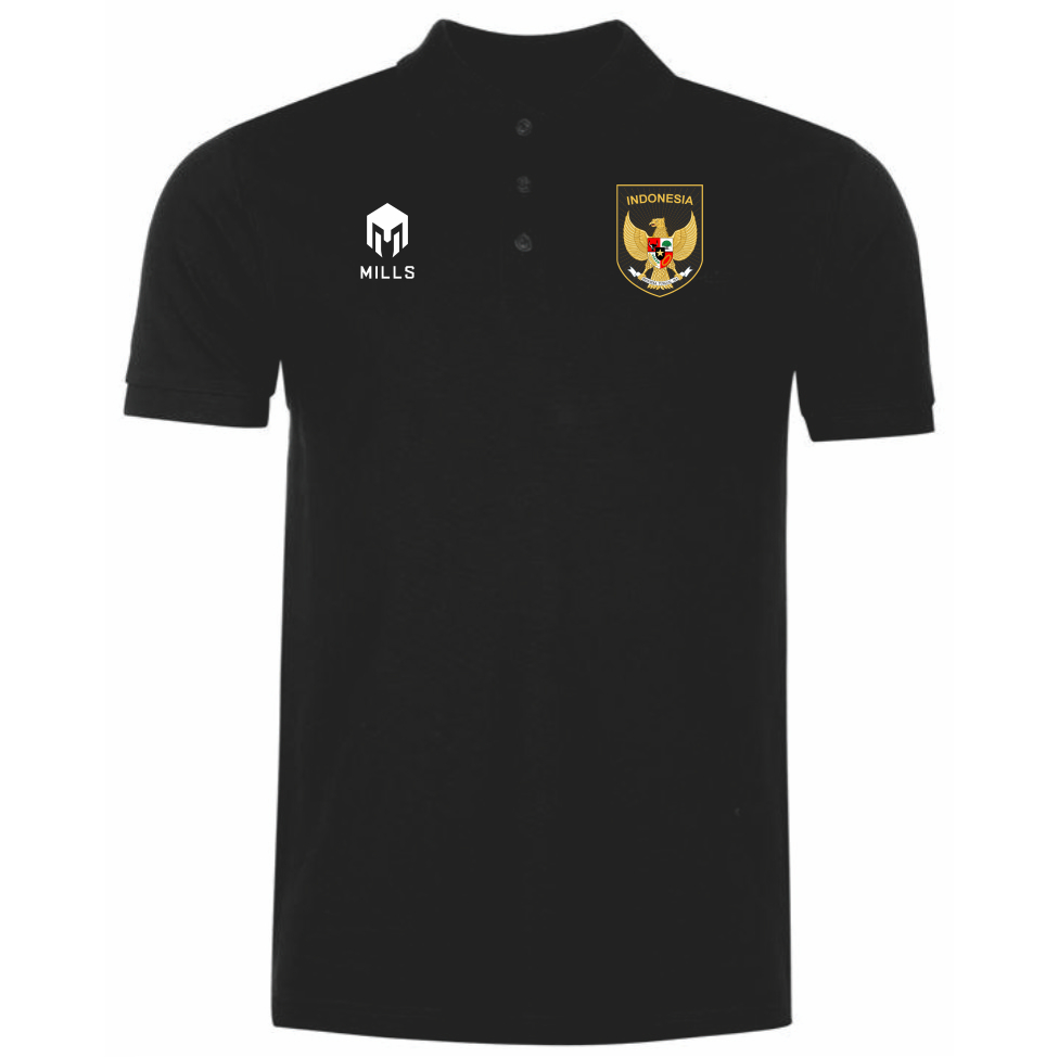 POLO SHIRT TIMNAS INDONESIA 2023