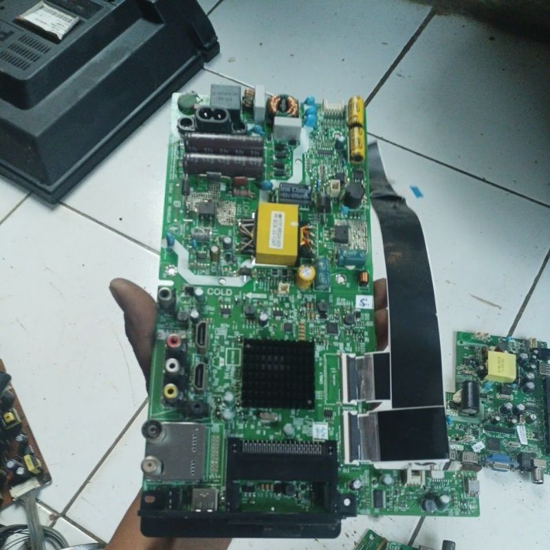 MB matherboard modul mainboard Coocaa 43E2A22G