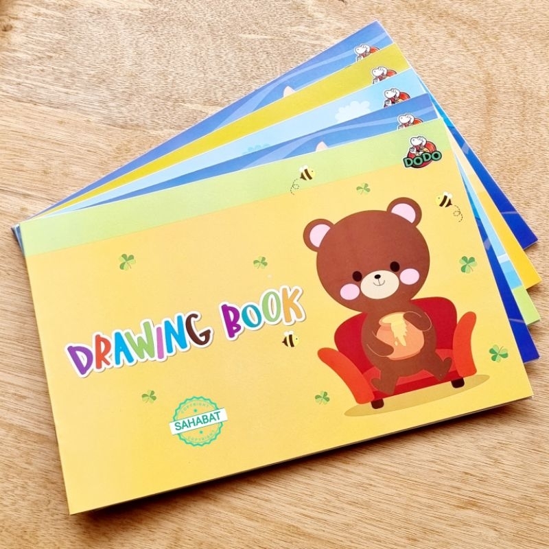 

BUKU GAMBAR DODO UKURAN A4 ( HARGA UNTUK 1 PCS )