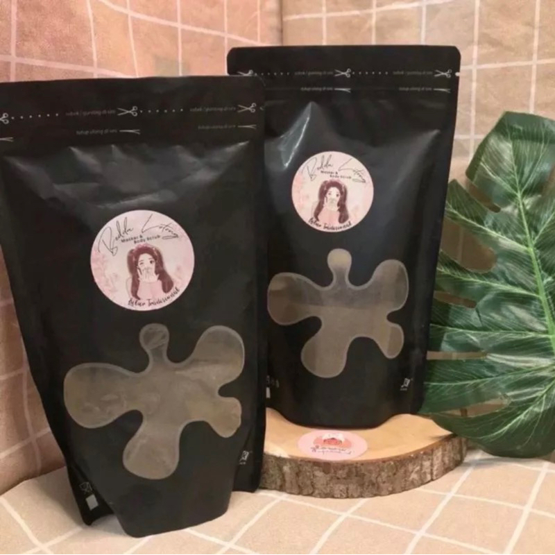 Lulur Beda Lotong rempah tradisional khas Bugis