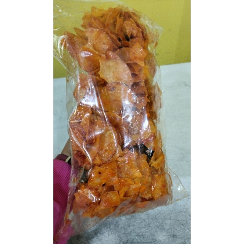 

keripik rujak