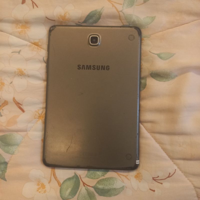 Tablet Samsung Tab A 8.0 Inch 2015 Bekas