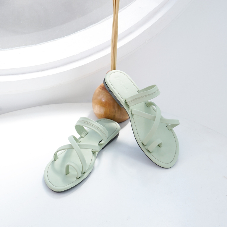 Deliwafa  - [SANDAL WANITA] Atania Sandal