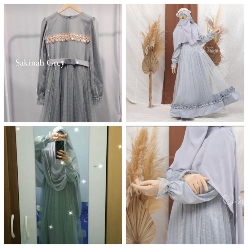 PL Gamis set cadar brand gerai zhafiira