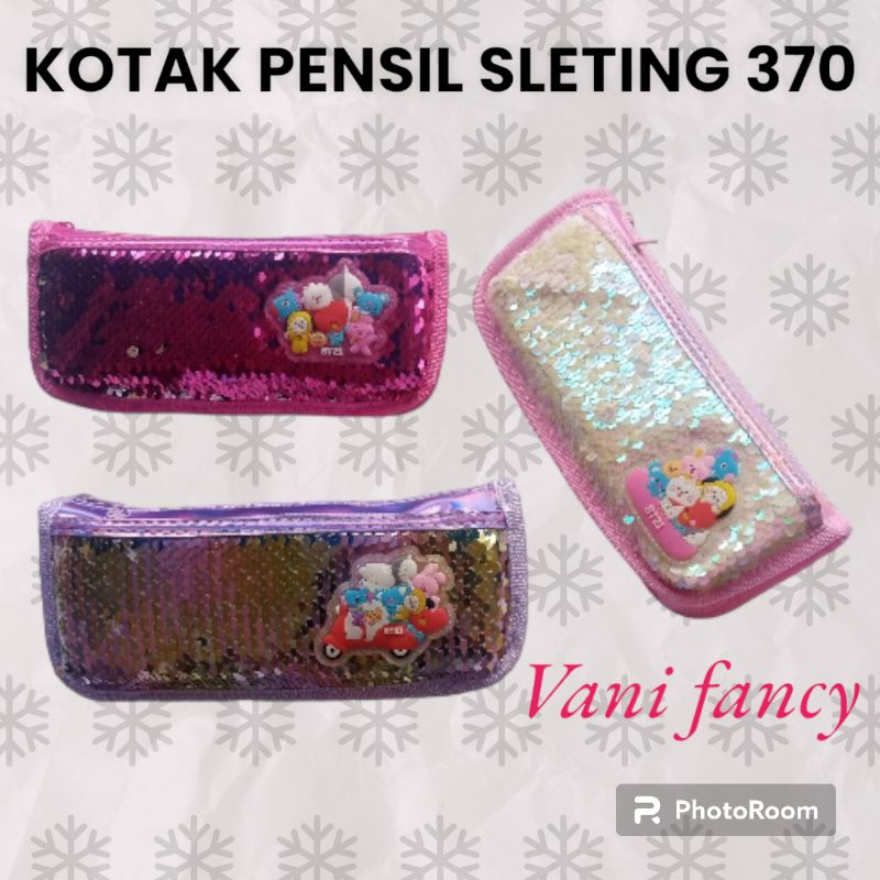 

KOTAK PENSIL SLETING BLINK-BLINK /TEMPAT PENSIL SLETING FANCY 370