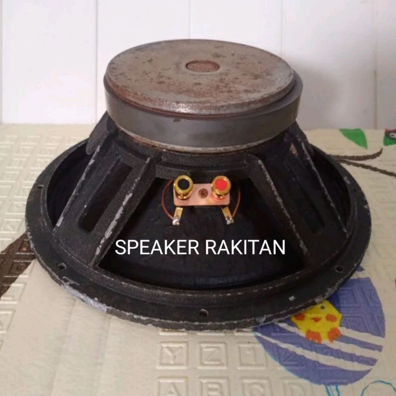 Speaker 12 inch ACR Black magic