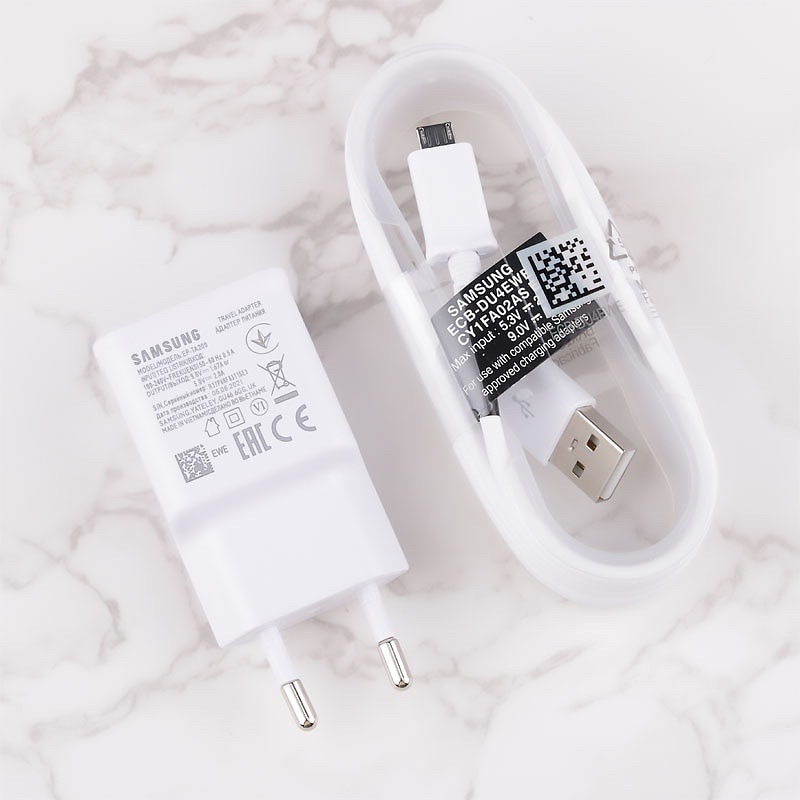 Charger Samsung 15 watt / Travel Adapter 15Watt - FAST CHARGING