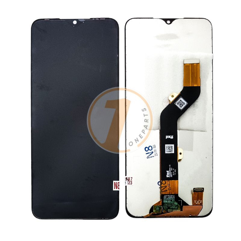 LCD TOUCHSCREEN INFINIX HOT 10S X689 /  X689D / X689B / X6823C ORIGINAL
