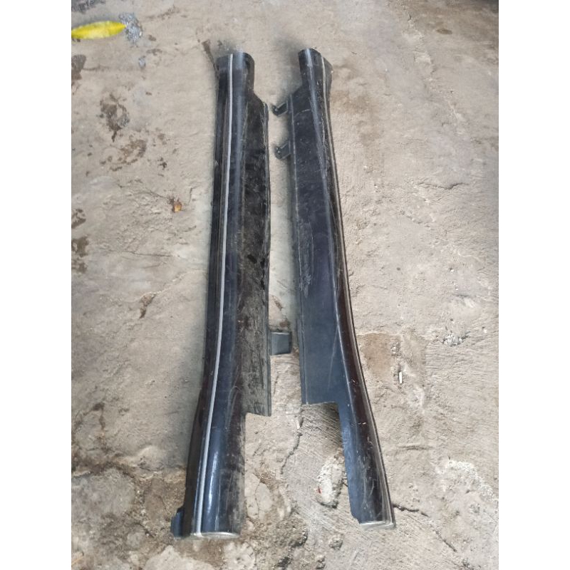 bodykit sideskirt Honda hrv Mugen original