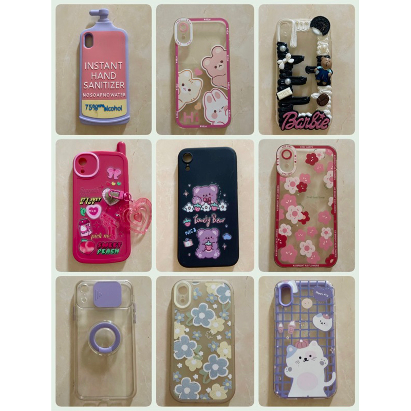 Case iphone xr (xr only)